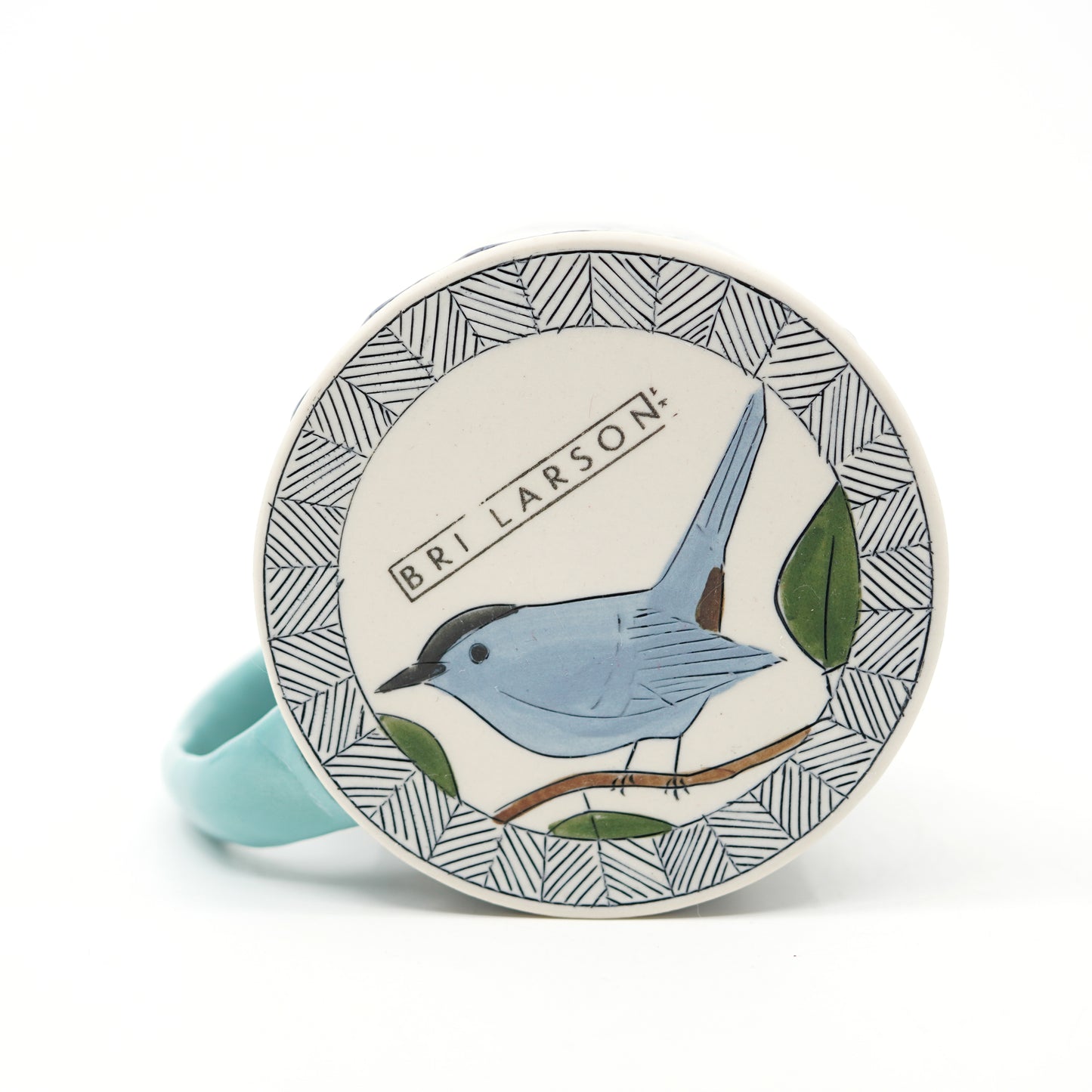 June Mug: Gray Catbird