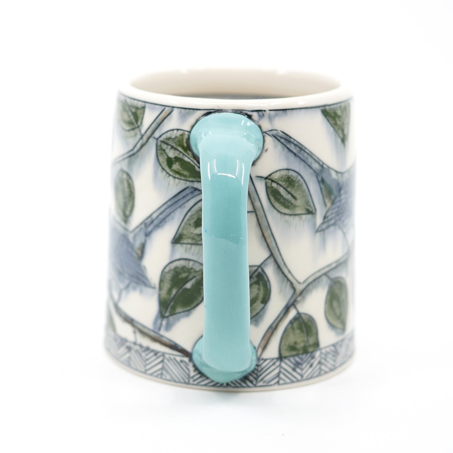 June Mug: Gray Catbird