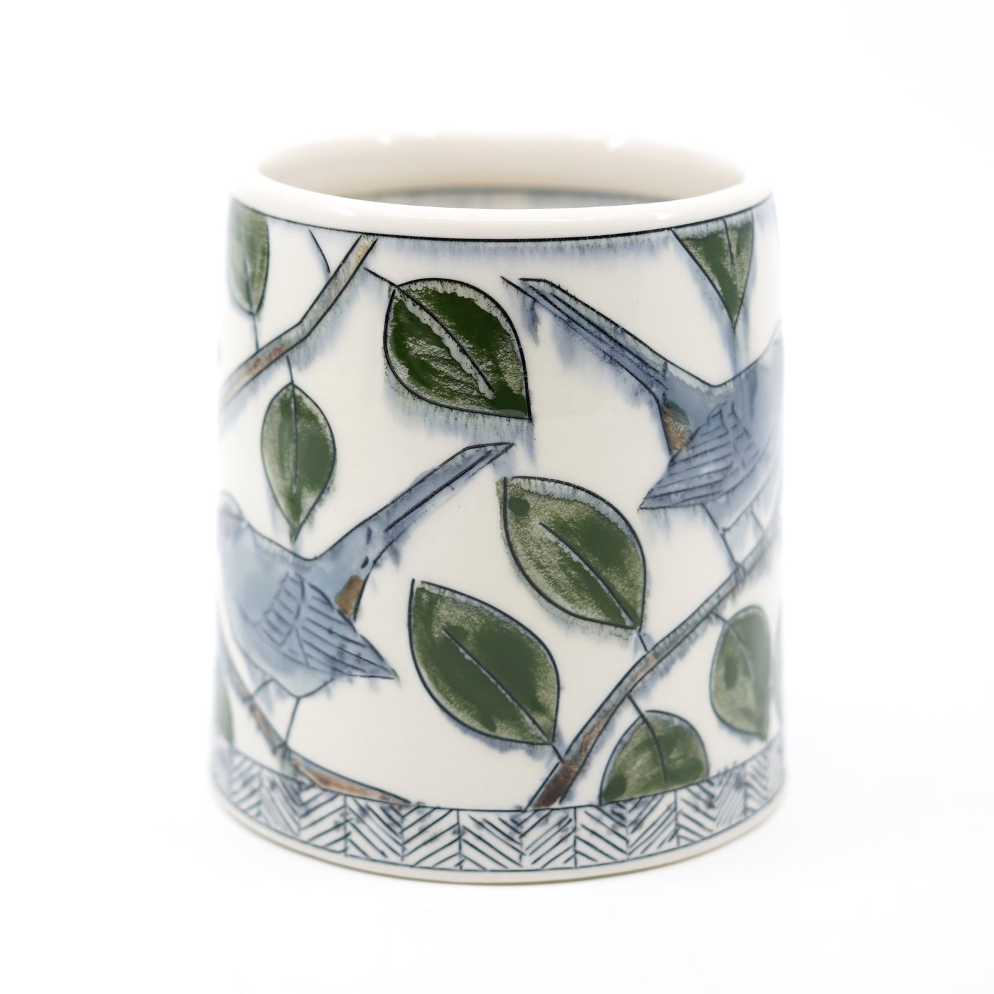June Mug: Gray Catbird