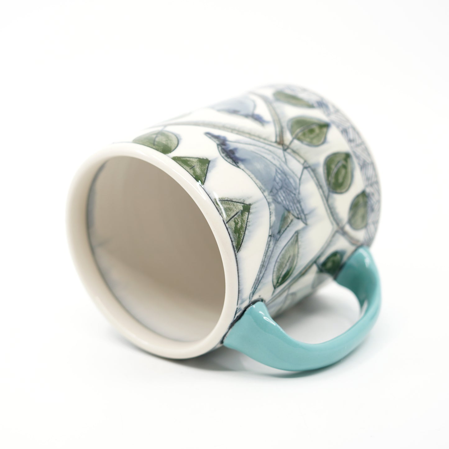 June Mug: Gray Catbird