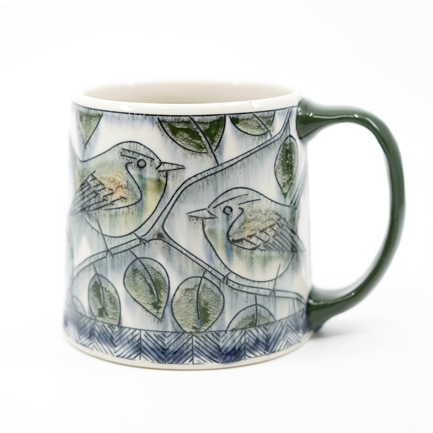 May Mug: Carolina Wren
