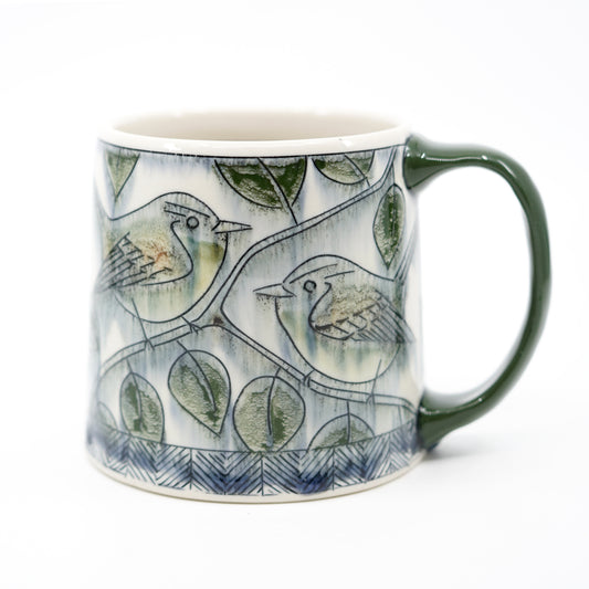 May Mug: Carolina Wren