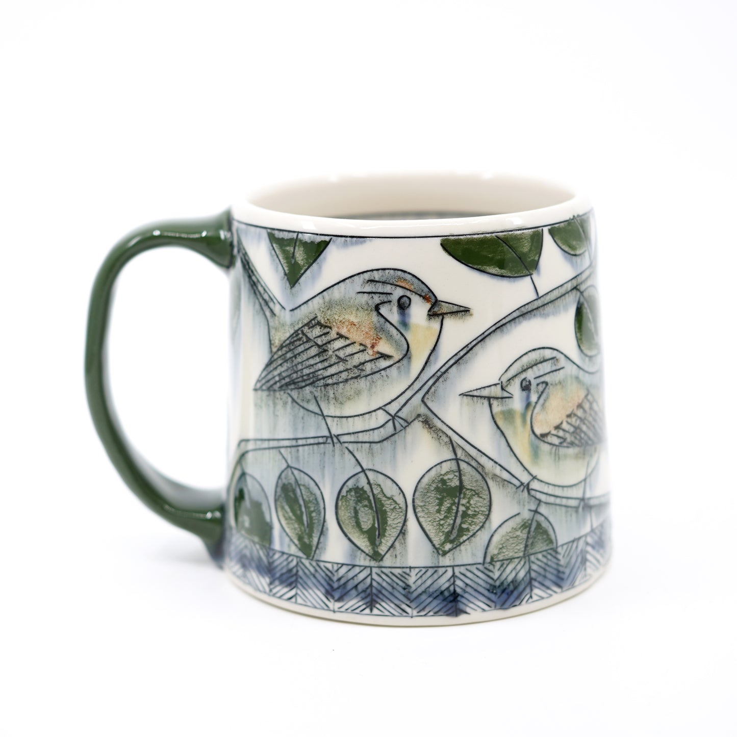 May Mug: Carolina Wren