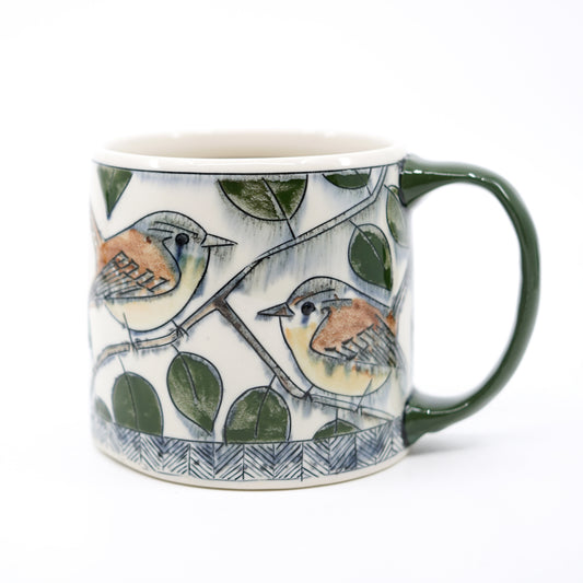 May Mug: Carolina Wren [SECOND]