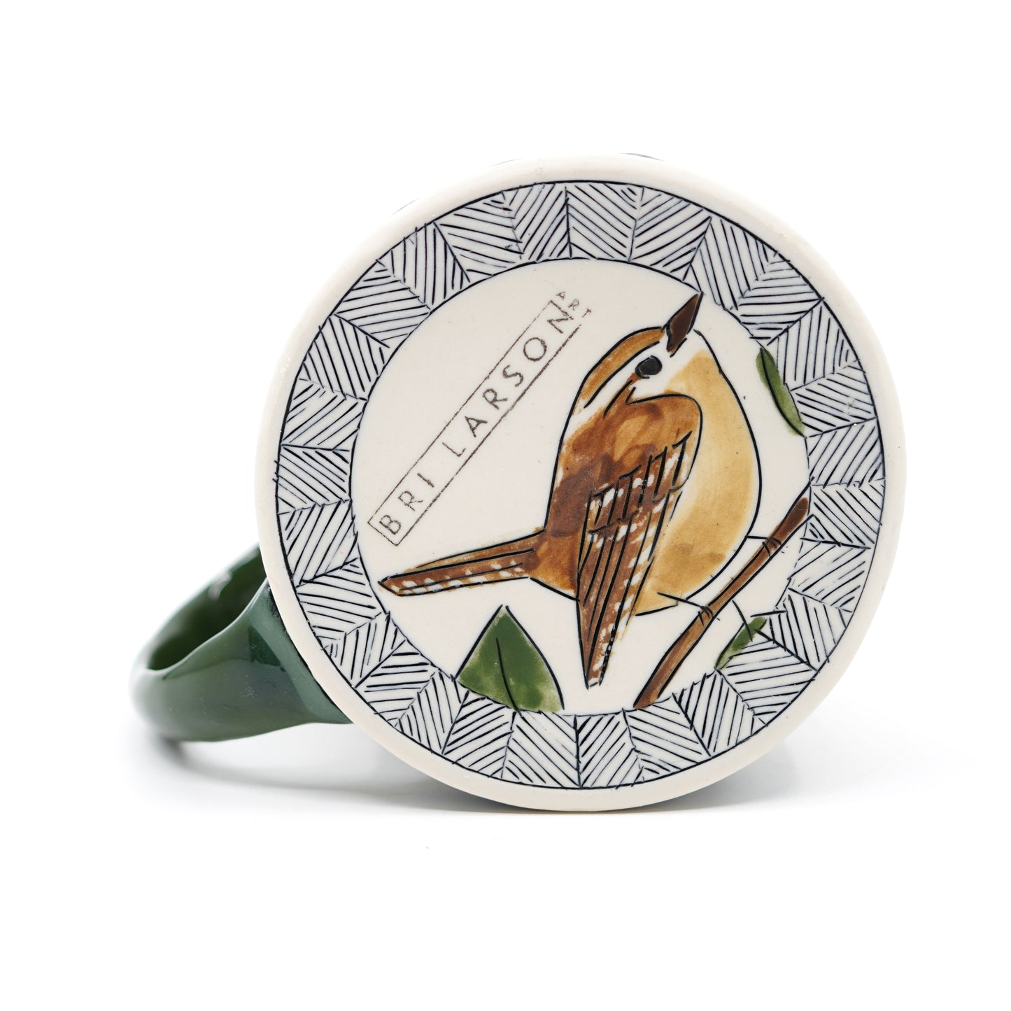 May Mug: Carolina Wren [SECOND]
