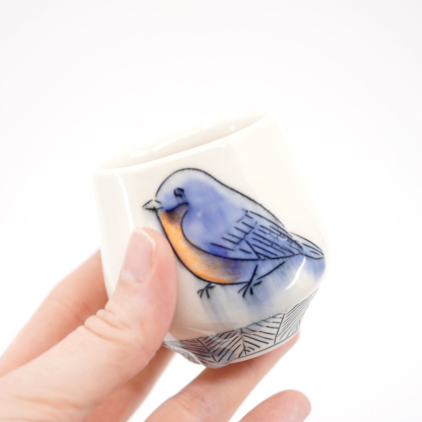 Bluebird Sipper