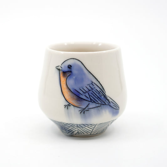 Bluebird Sipper