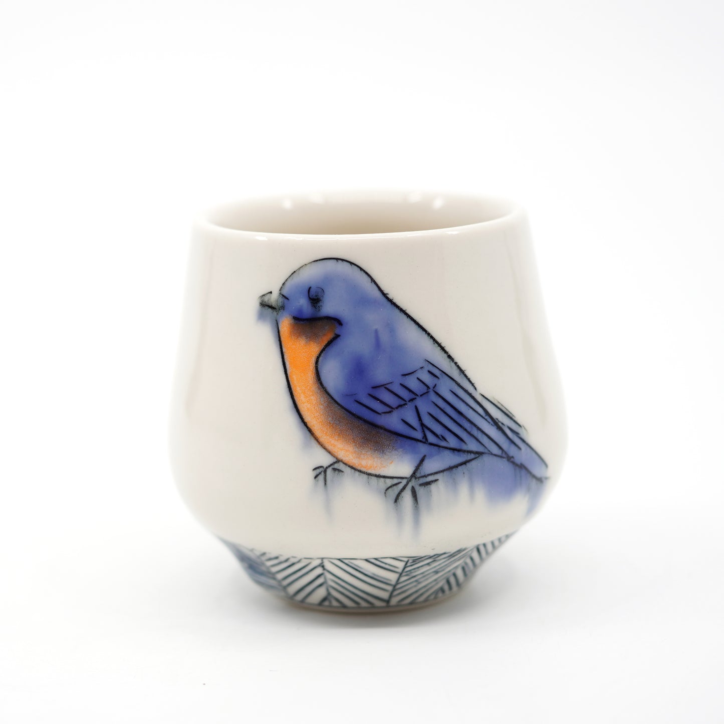 Bluebird Sipper