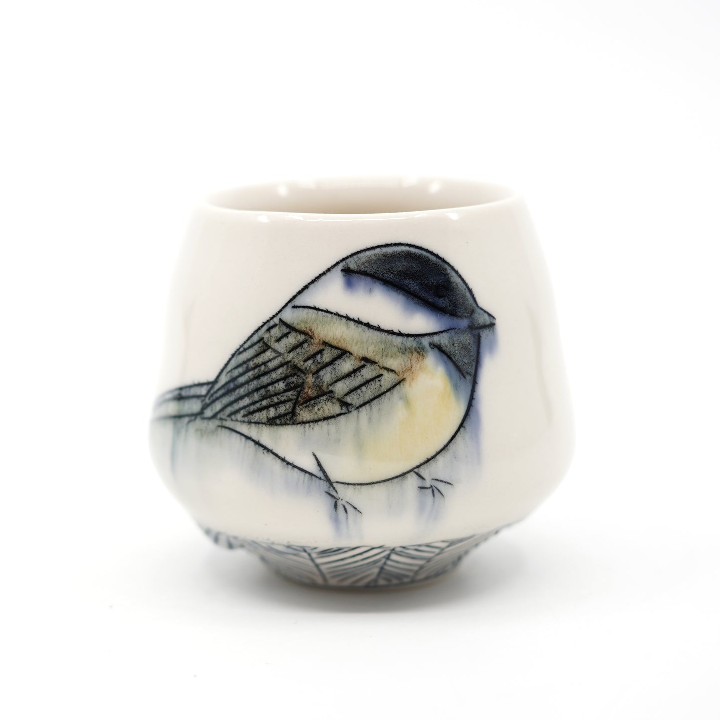 Chickadee Sipper
