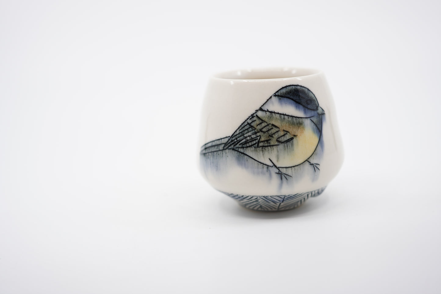 Chickadee Sipper