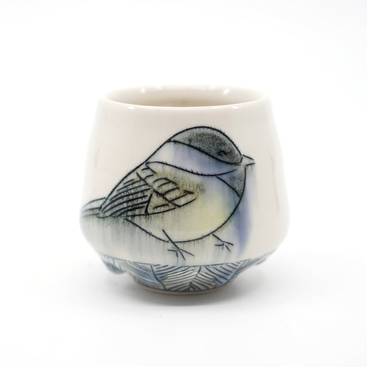 Chickadee Sipper