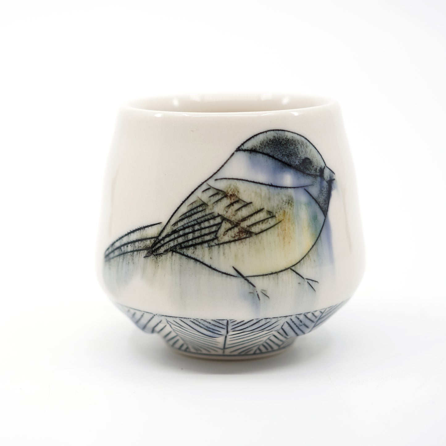 Chickadee Sipper