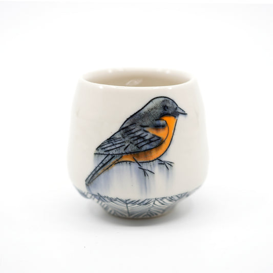 Baltimore Oriole Sipper