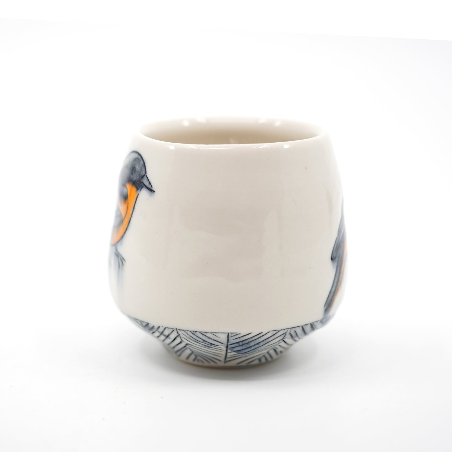 Baltimore Oriole Sipper