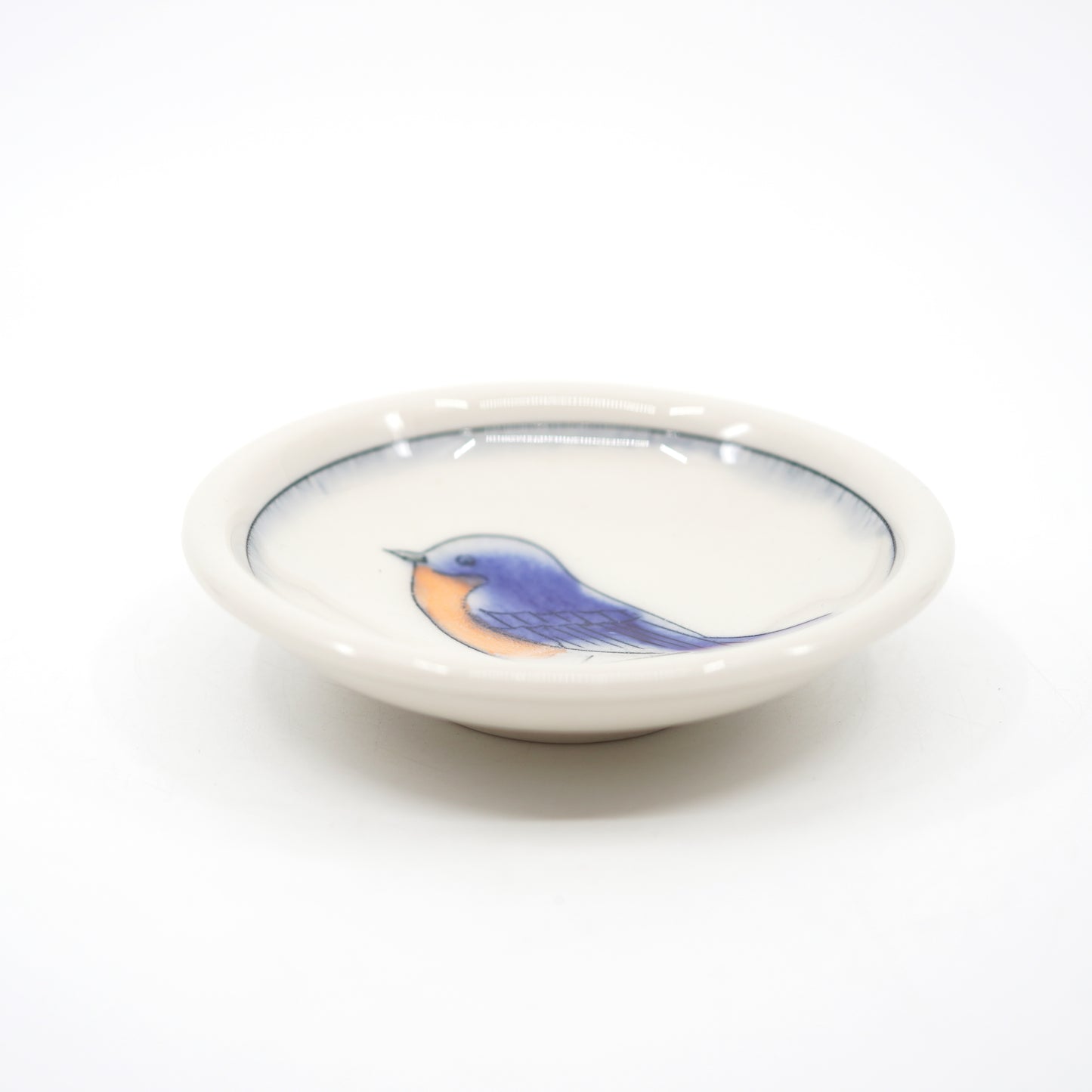 Bluebird Dish