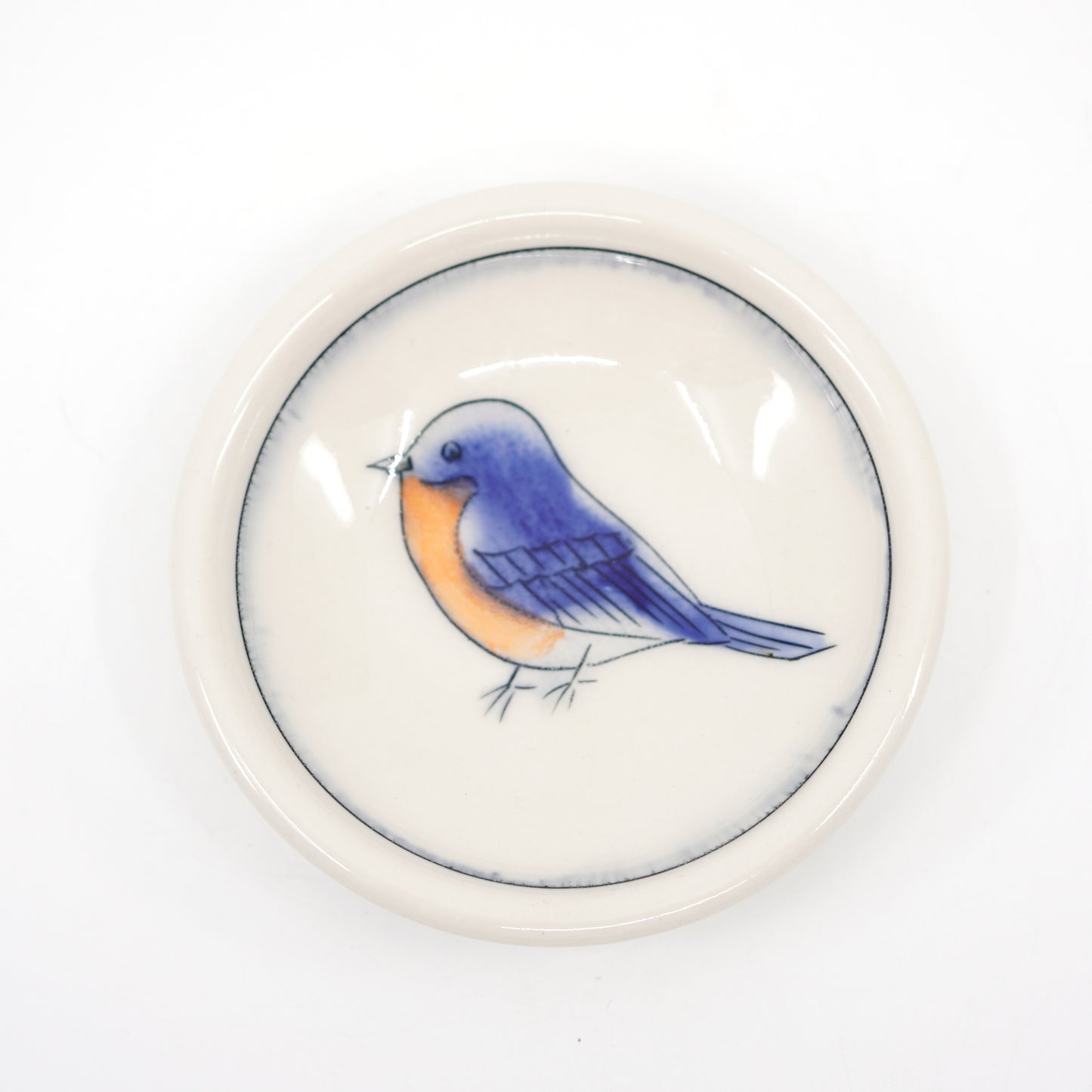Bluebird Dish