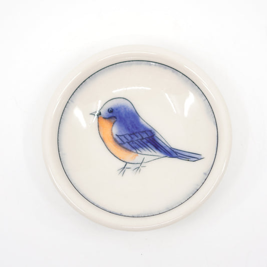 Bluebird Dish