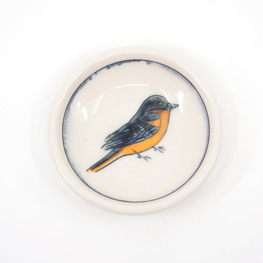 Baltimore Oriole Dish