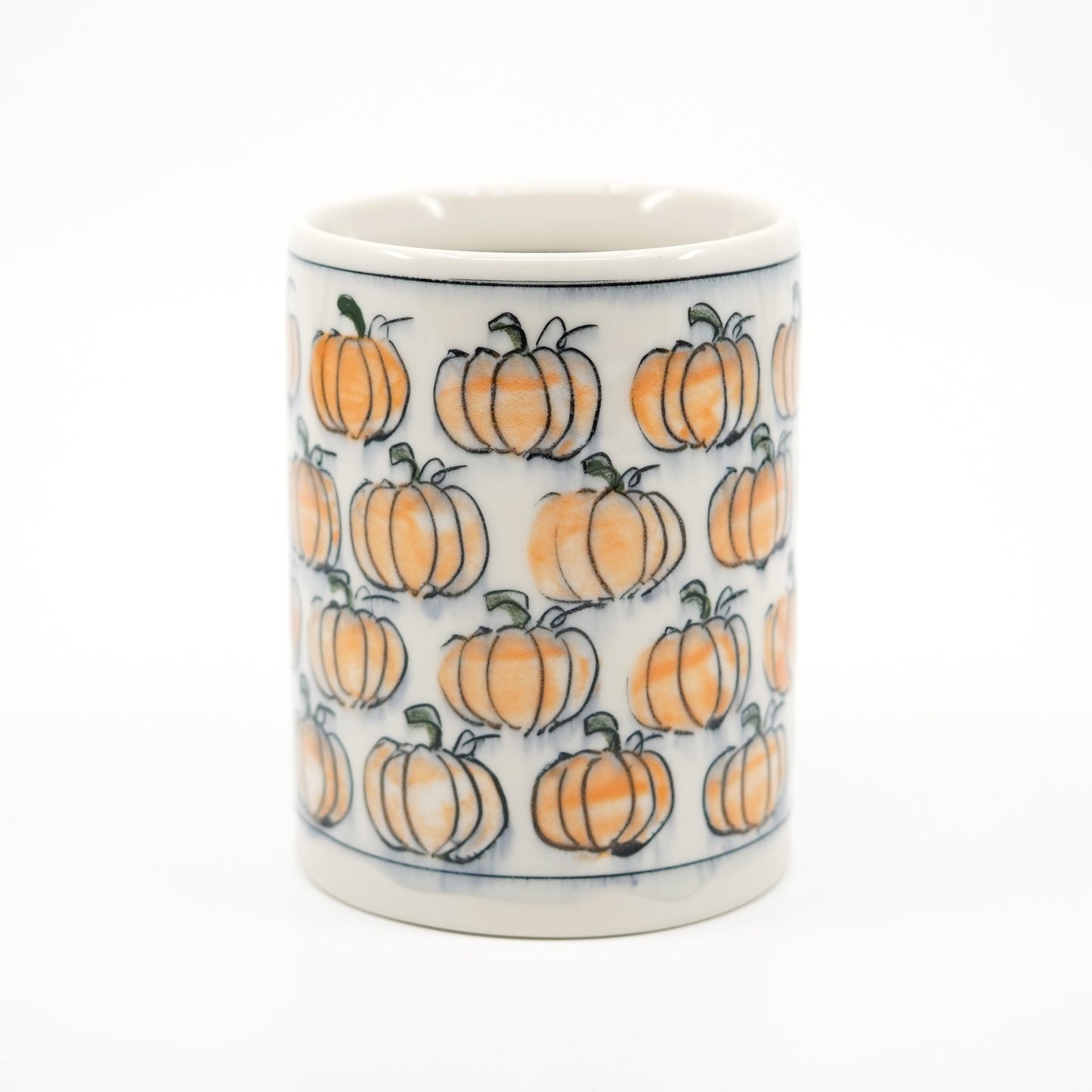 Pumpkin Cup