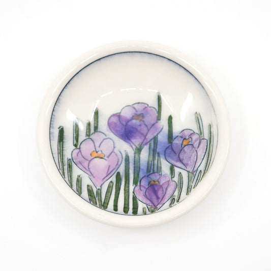 Crocus Dish