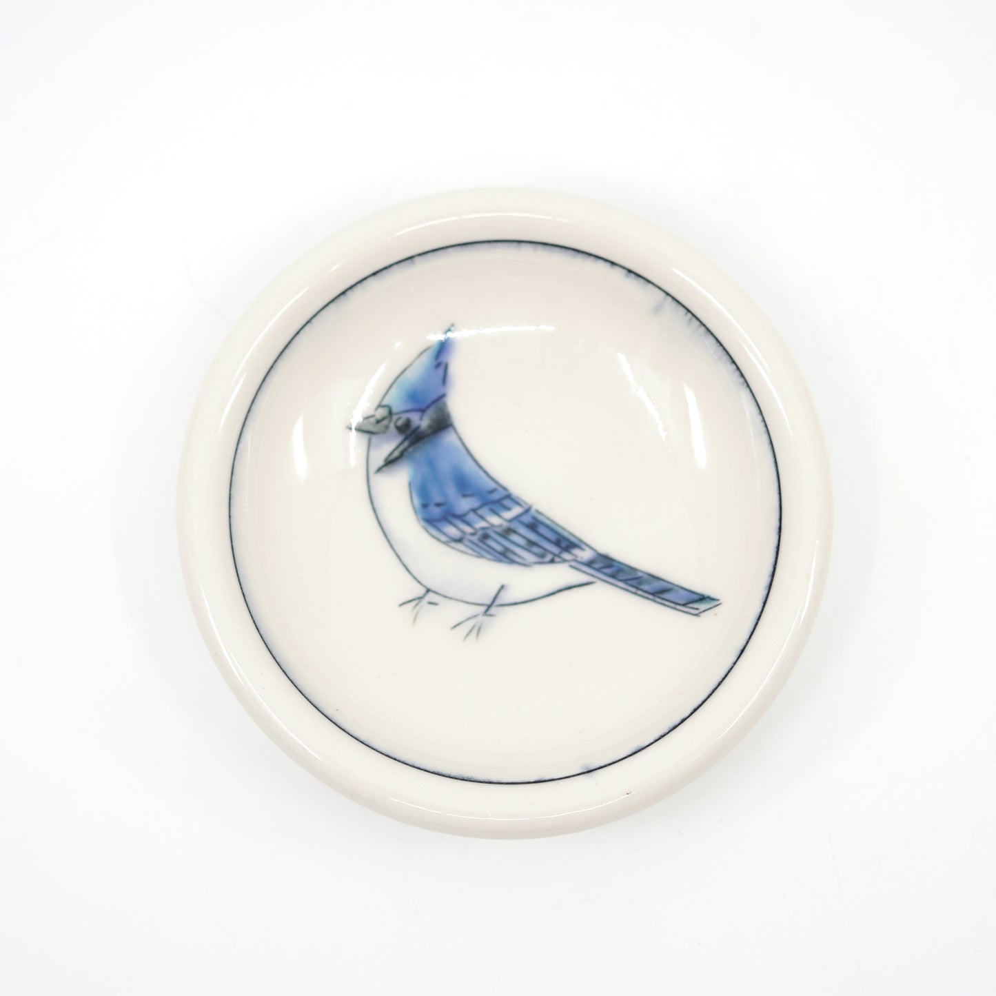 Blue Jay Dish