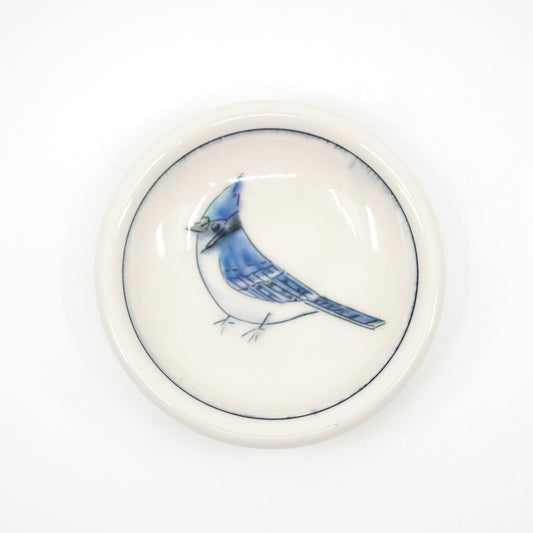 Blue Jay Dish