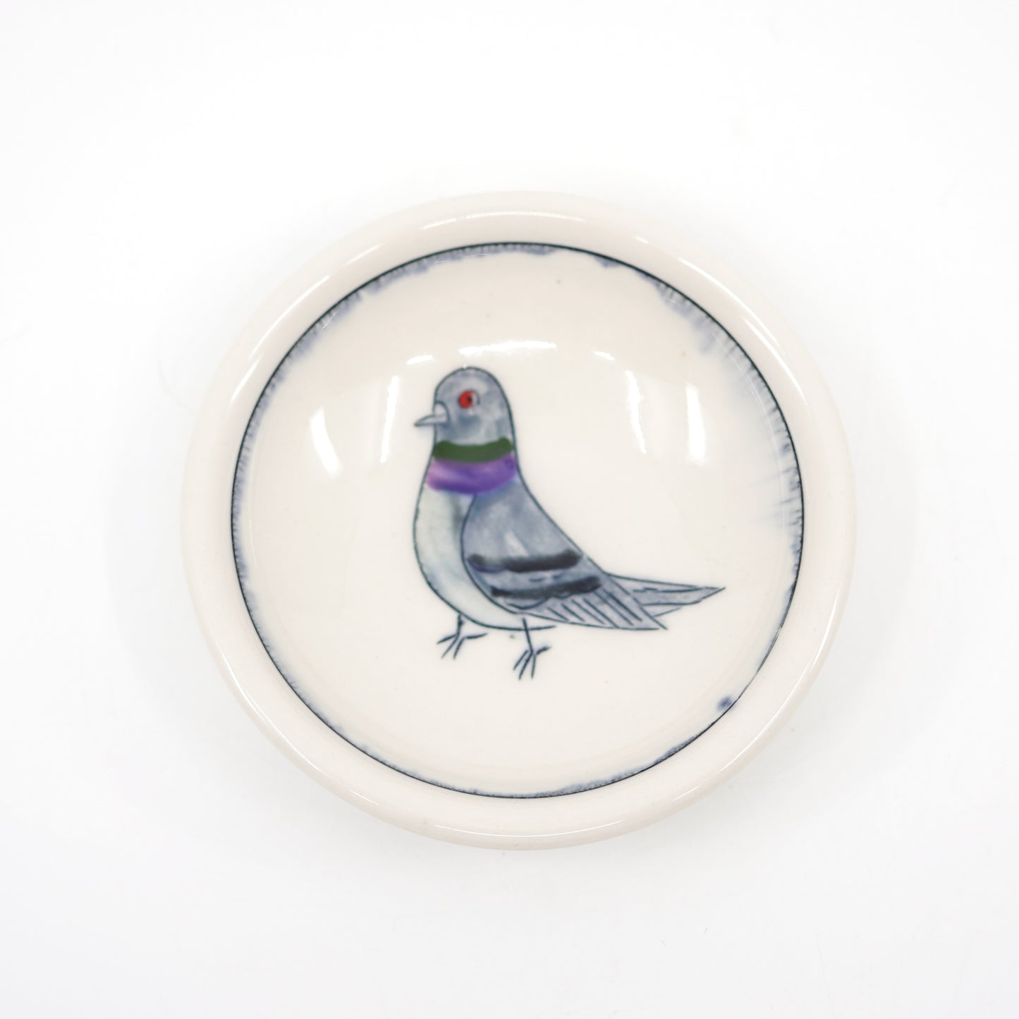 Pigeon Dish