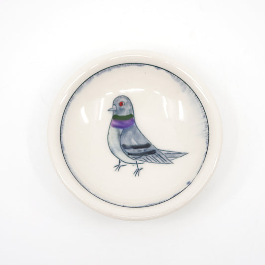 Pigeon Dish
