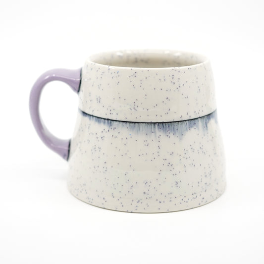 Speckled Minimalist Mug - Lavender