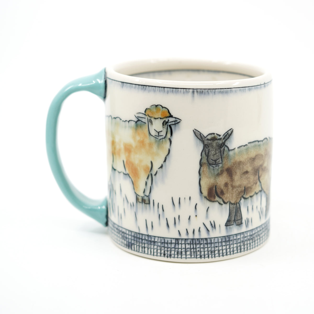 [SECOND] Sheep Mug