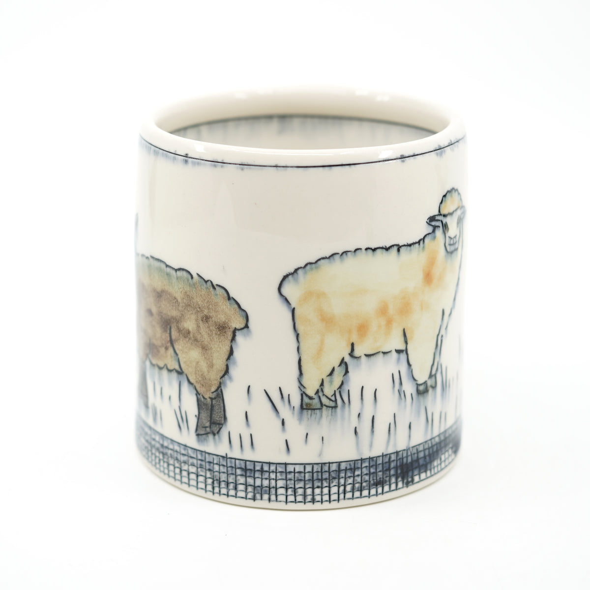 [SECOND] Sheep Mug