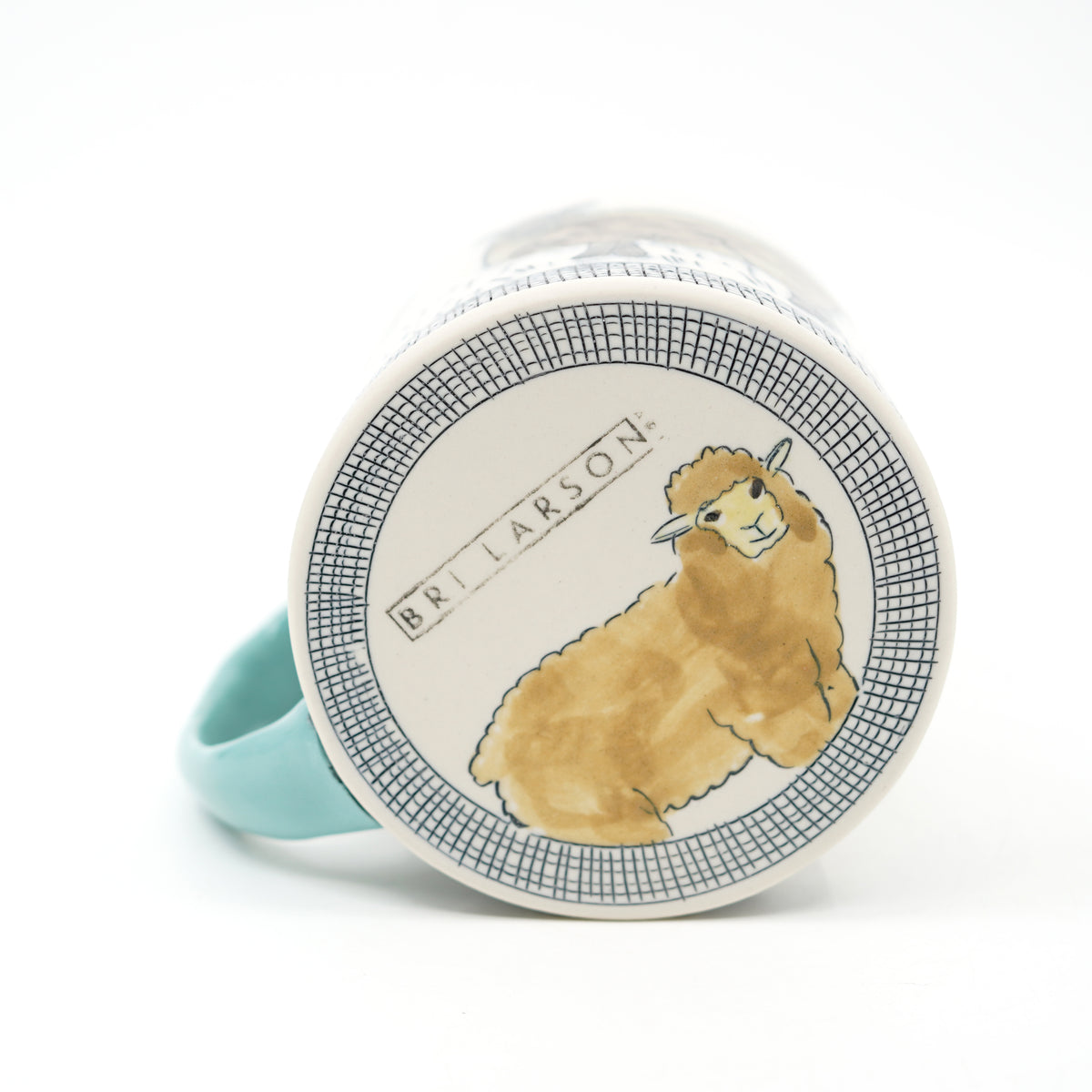[SECOND] Sheep Mug