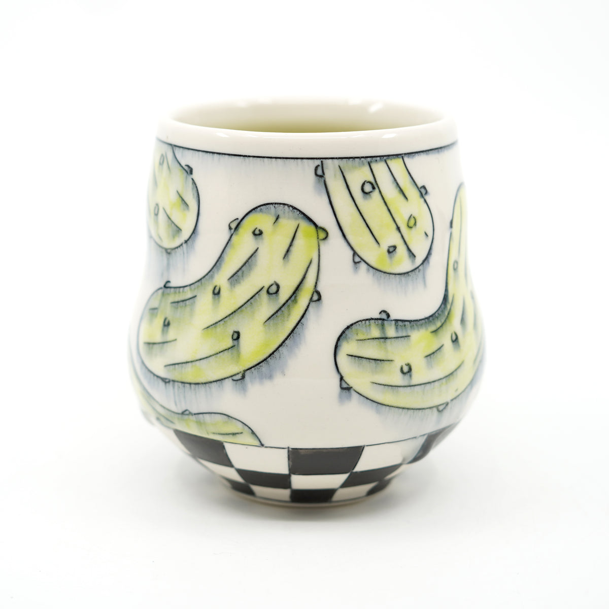 [SECOND] Pickle Charm Mug