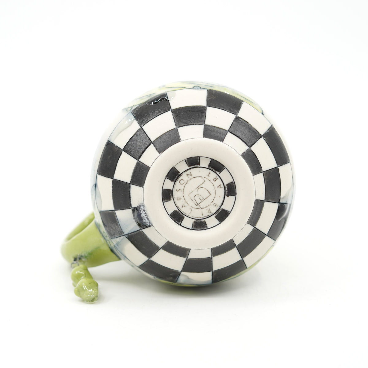 [SECOND] Pickle Charm Mug