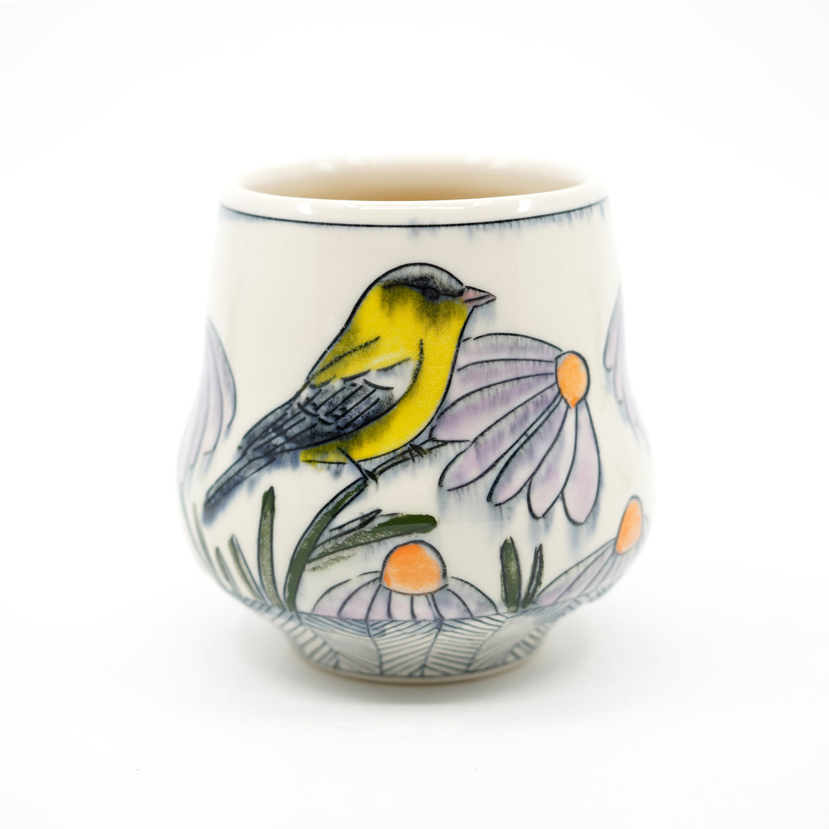 Goldfinch Cup