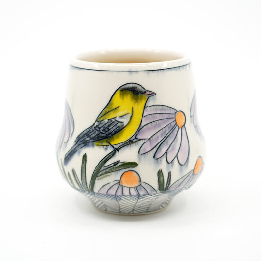 Goldfinch Cup