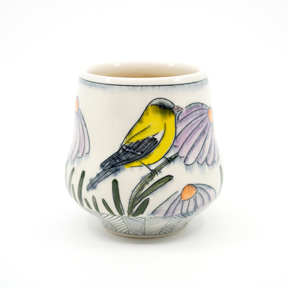 Goldfinch Cup