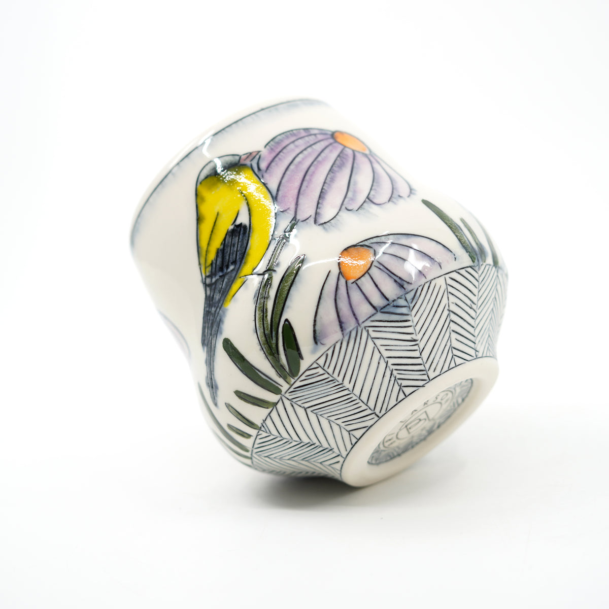 Goldfinch Cup