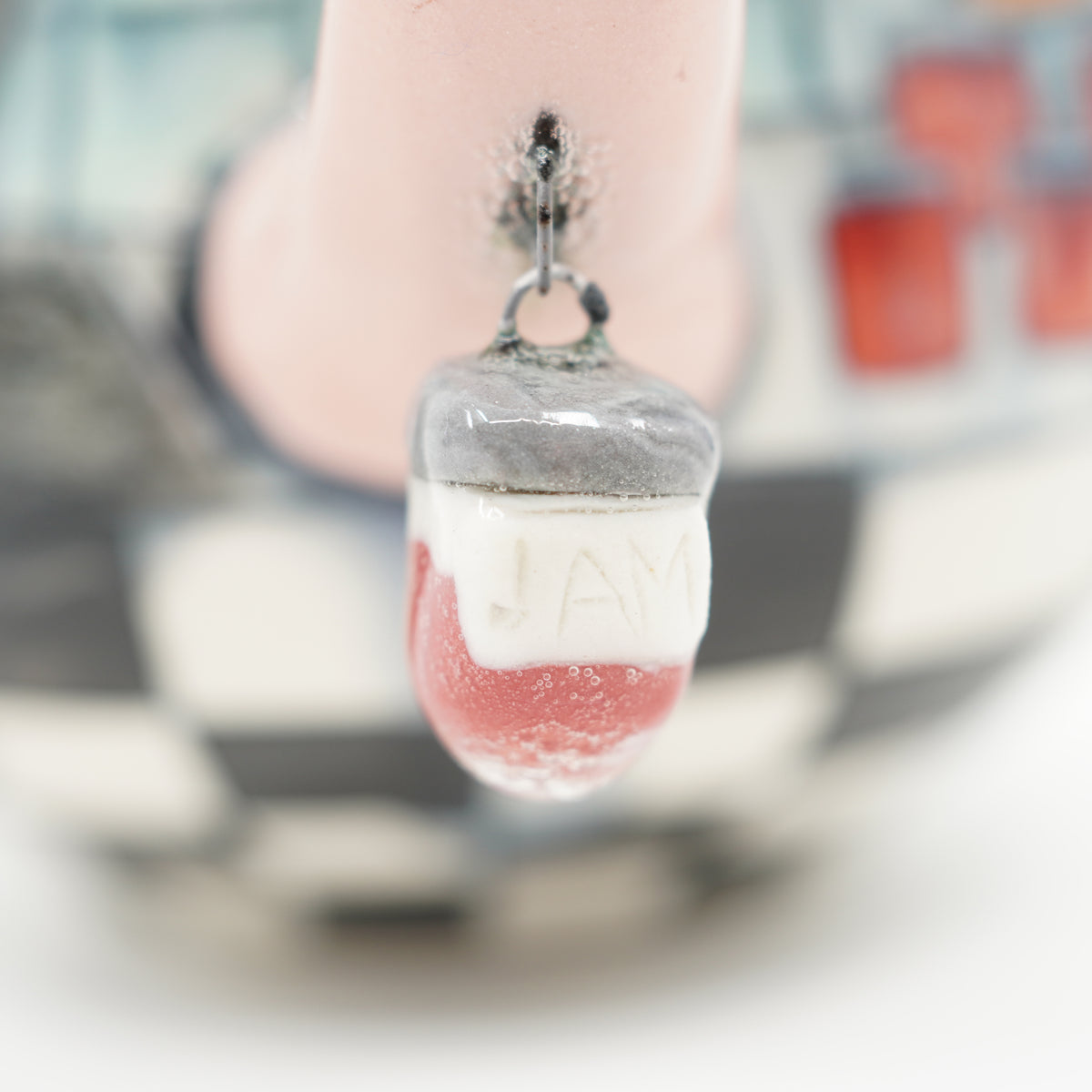 Cats Making Jam Charm Mug