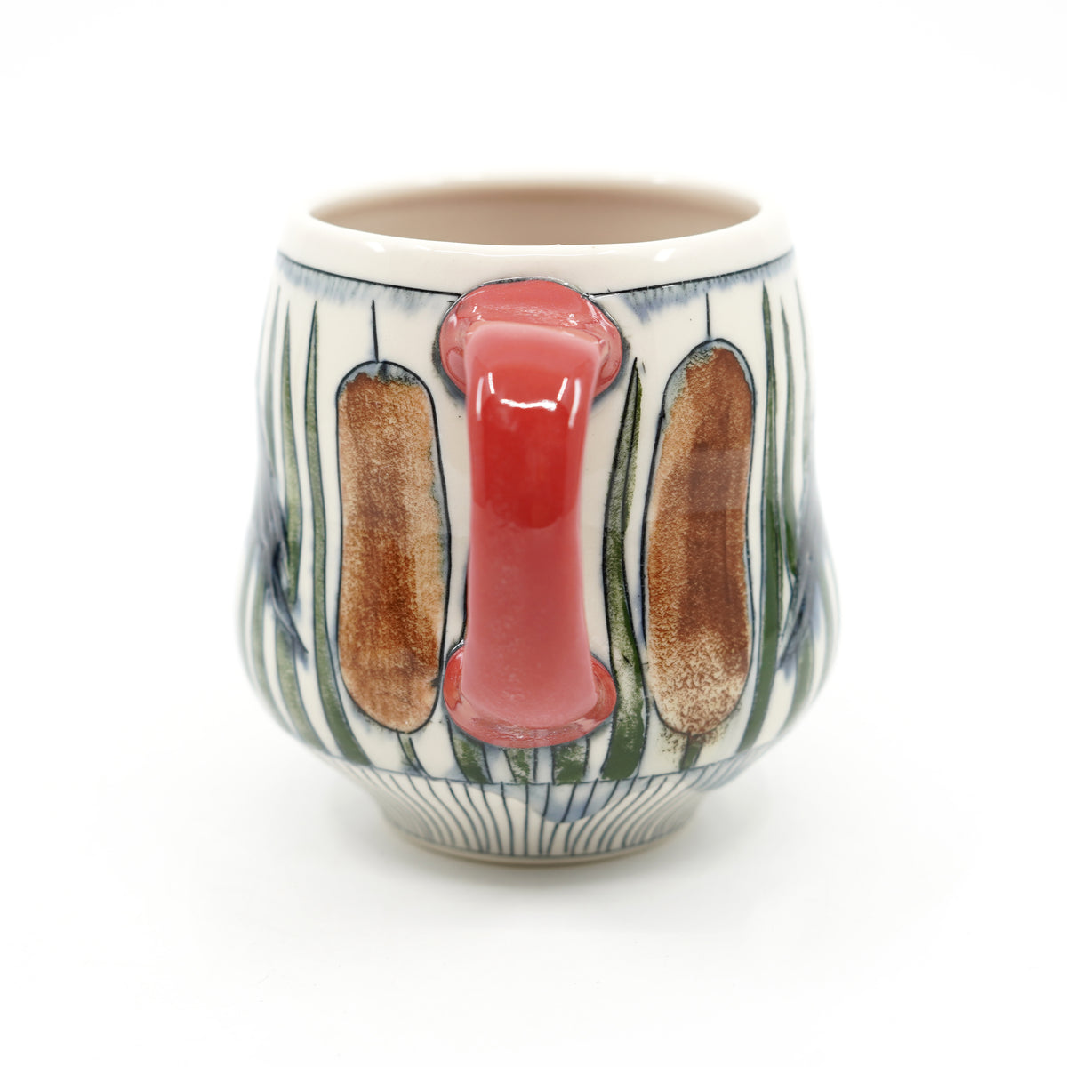 Red Winged Blackbird Mug