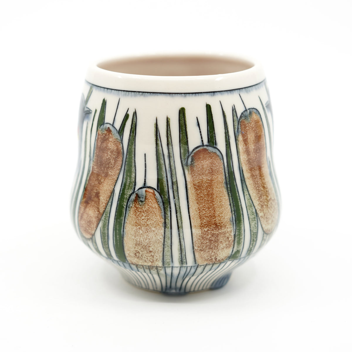 Red Winged Blackbird Mug