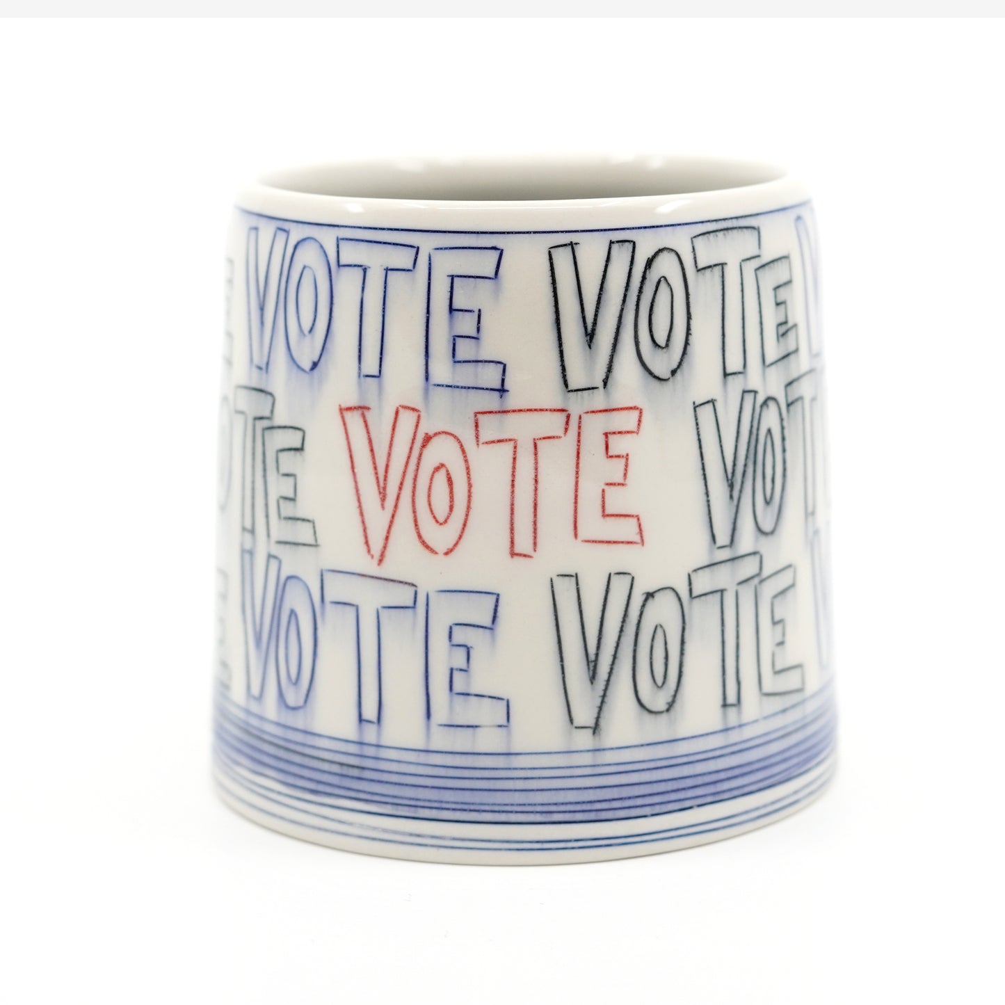 [SECOND] Vote Mug