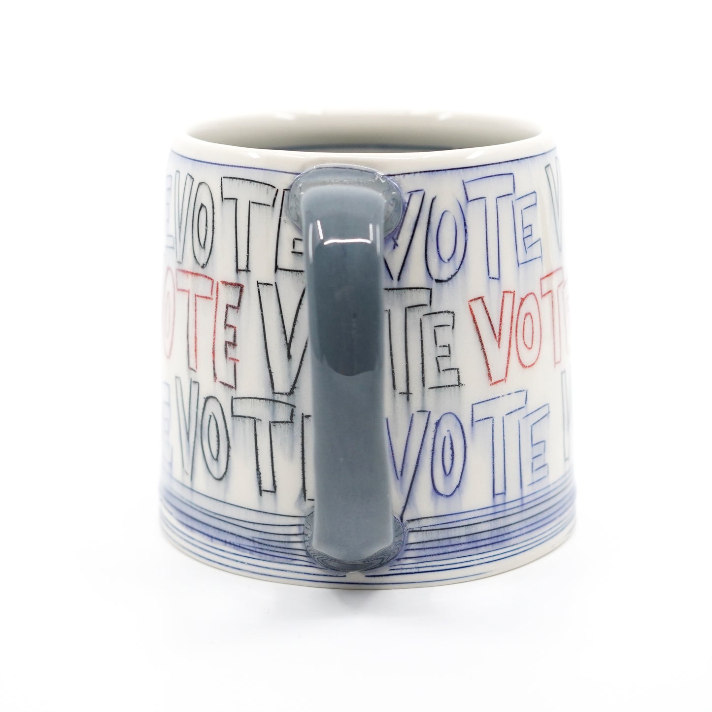 [SECOND] Vote Mug