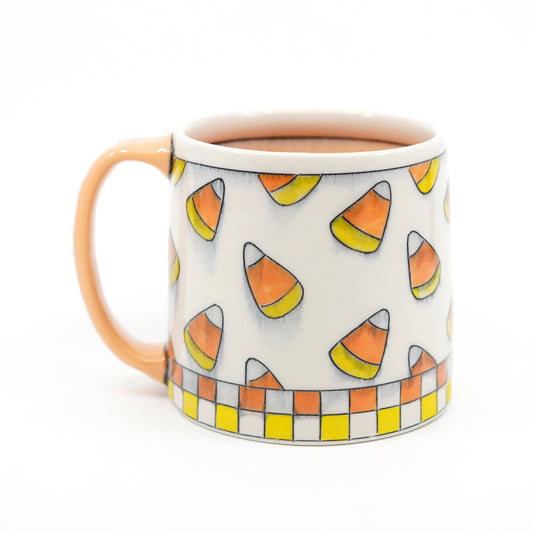 [SECOND] Candy Corn Mug