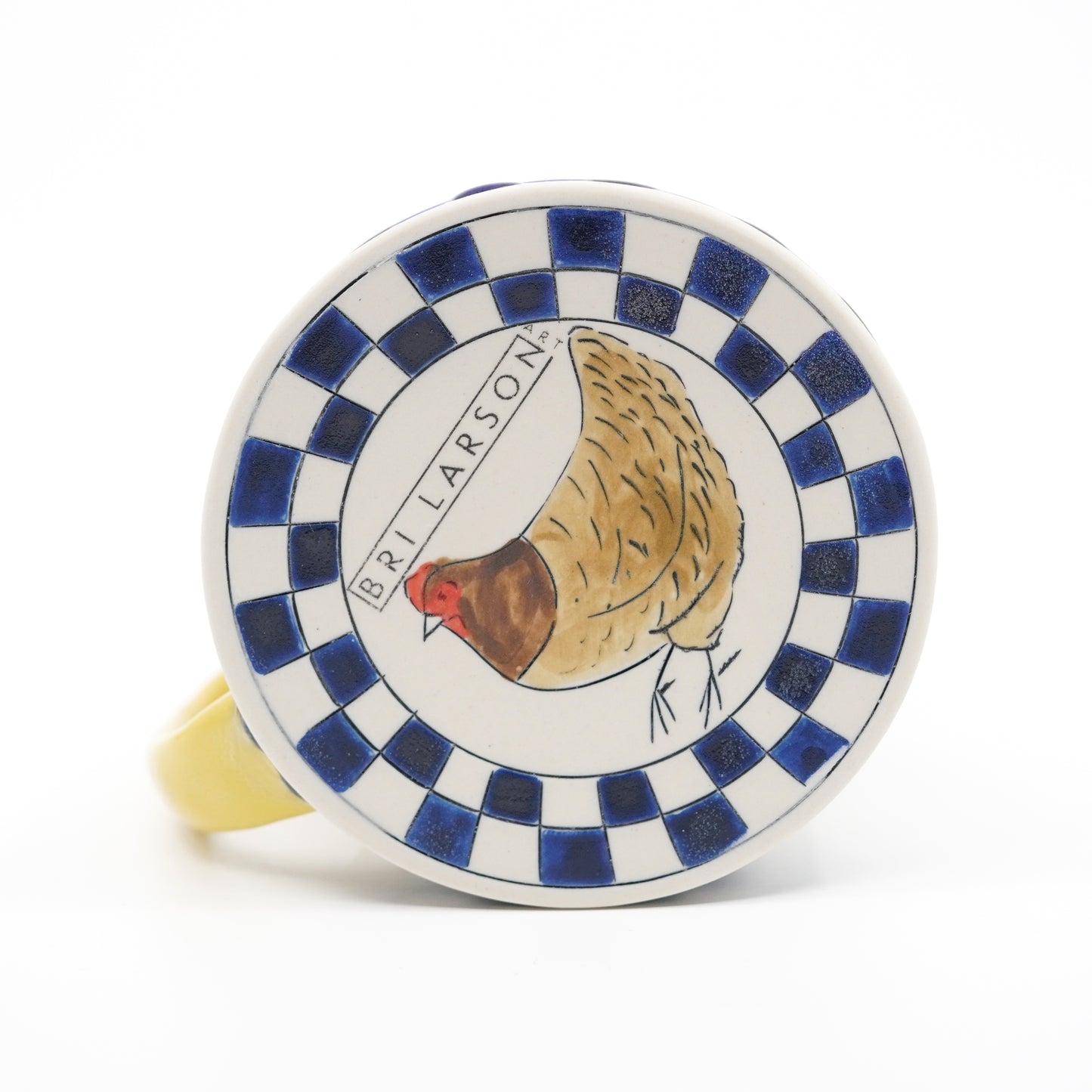 [PREORDER] Chicken Mug
