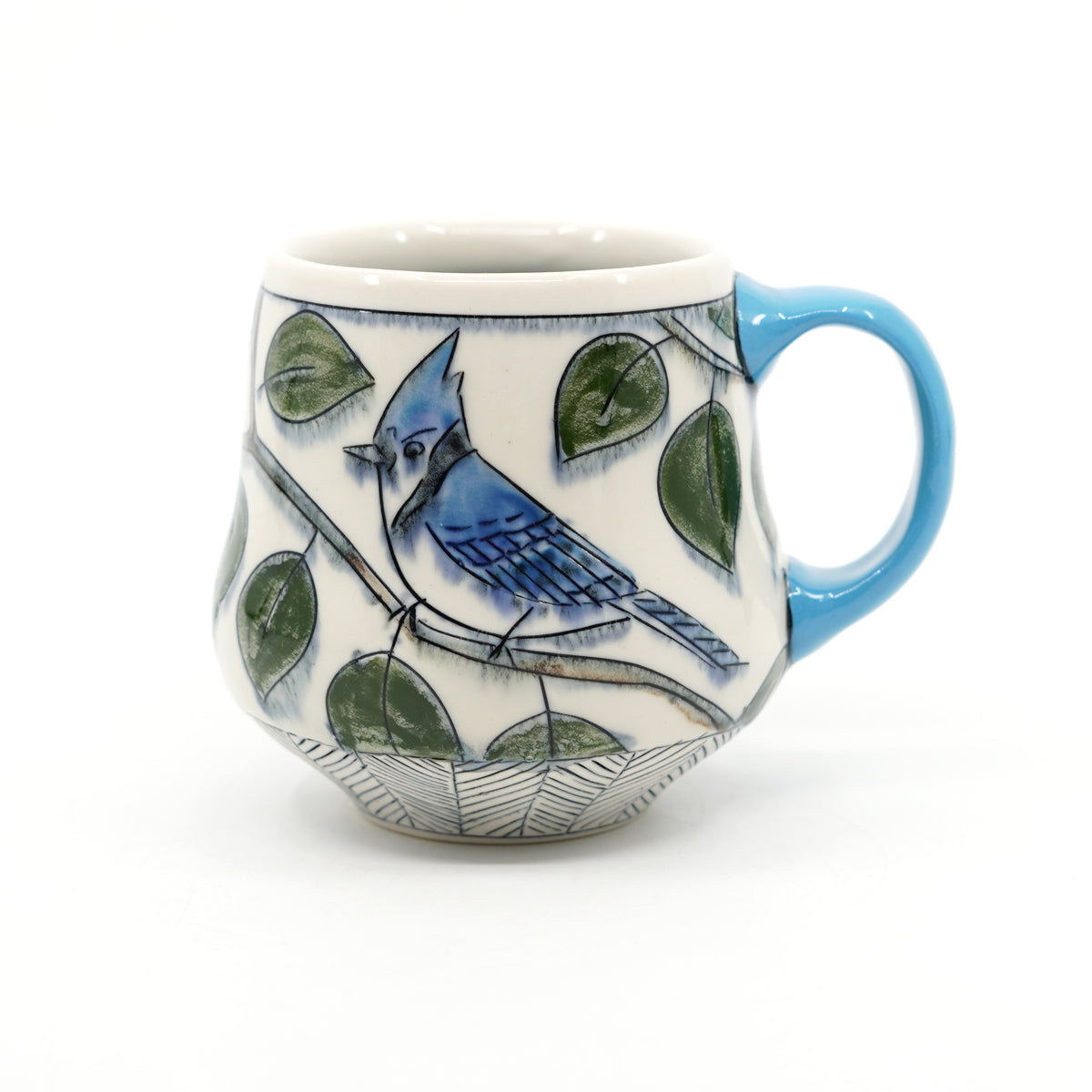 Bluejay Mug