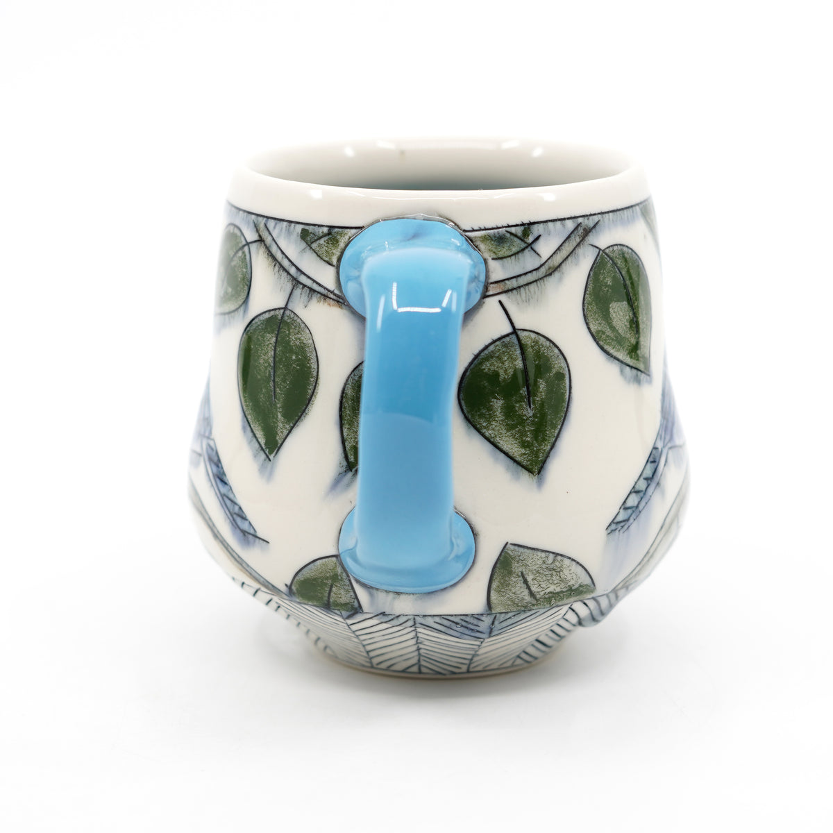 Bluejay Mug