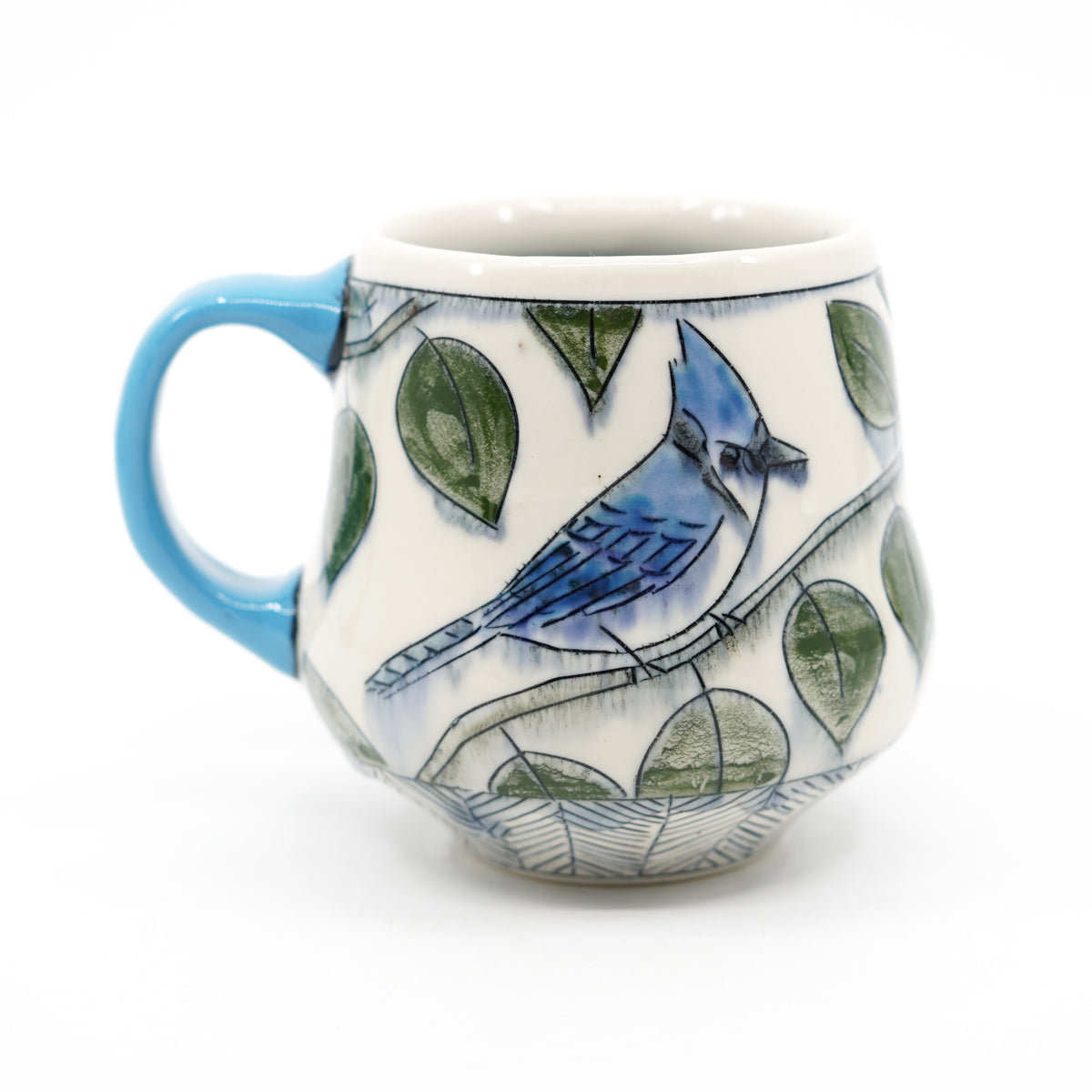 Bluejay Mug