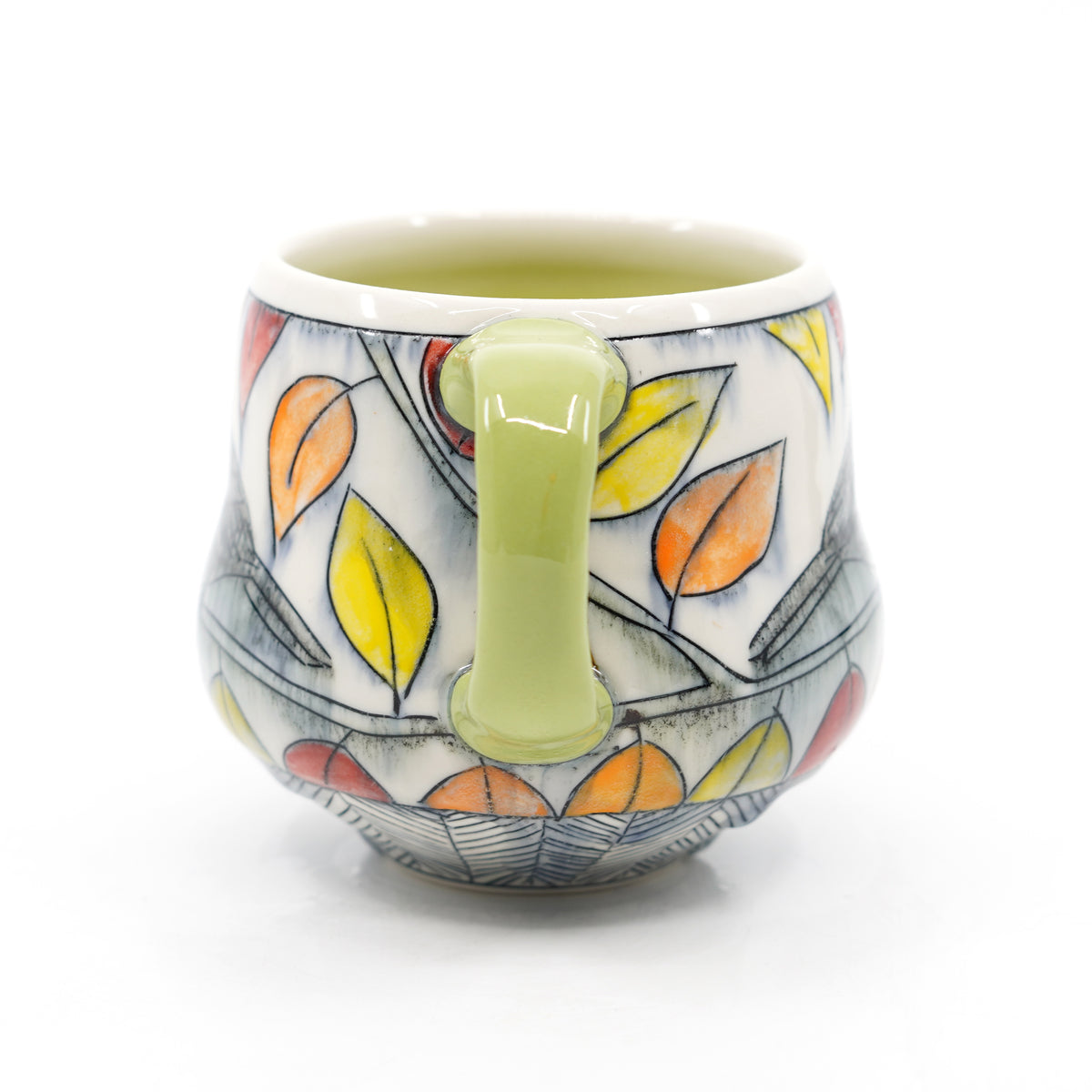 Autumn Junco Mug