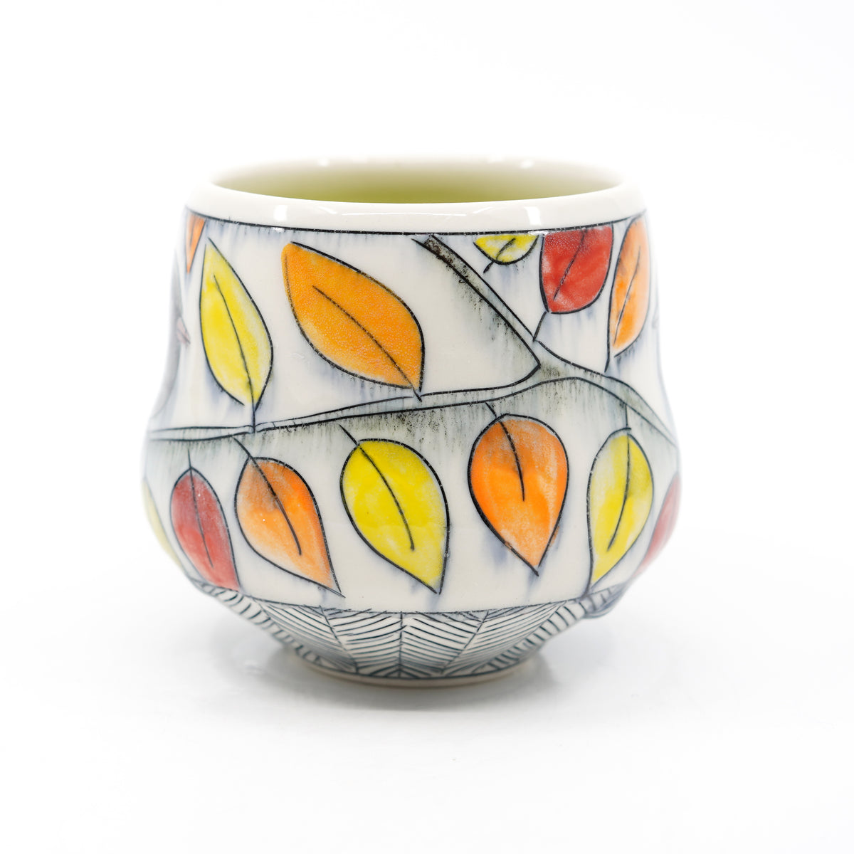 Autumn Junco Mug